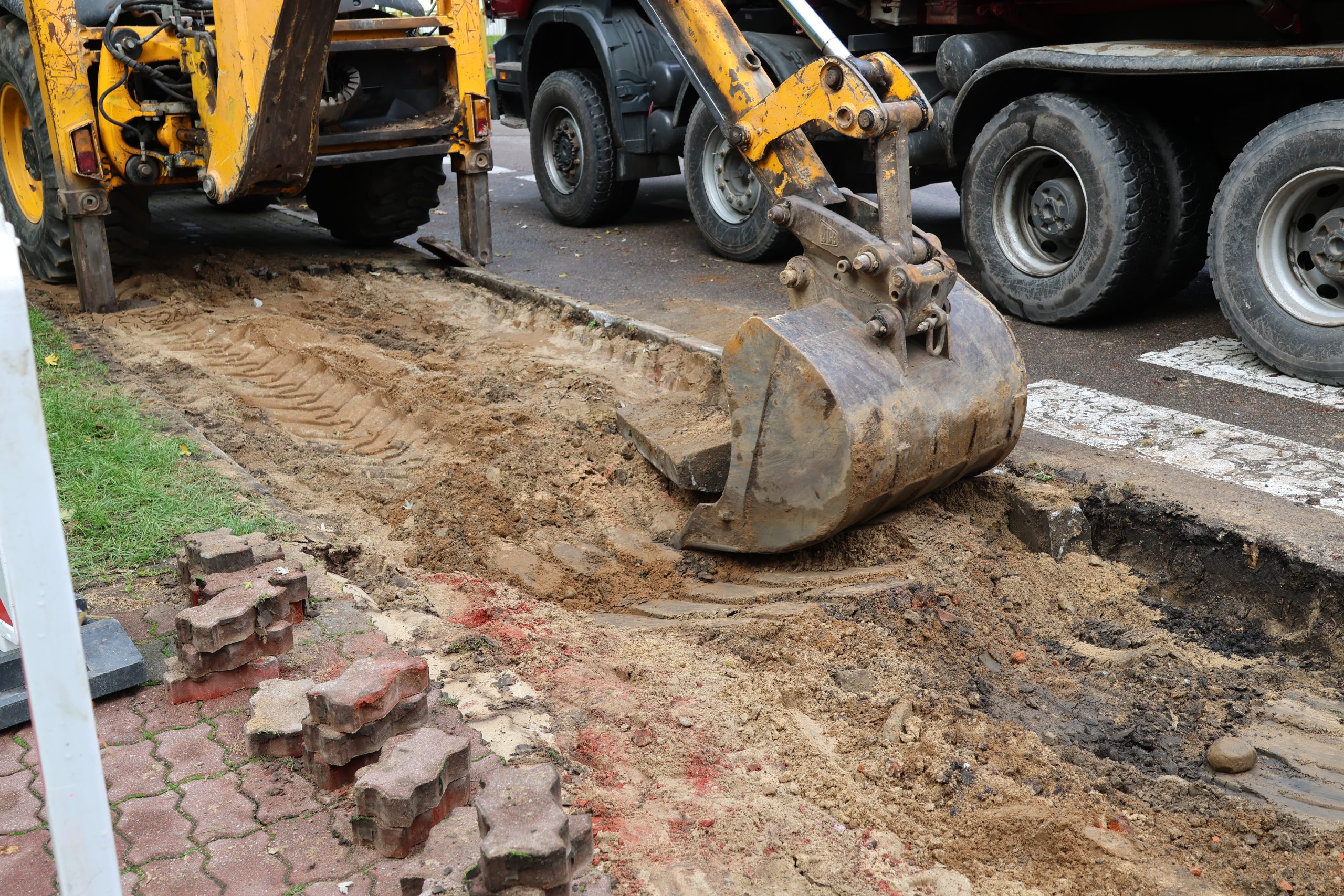 Modernizacja ul. Jana Pawła II na odcinku od ul. Piastowskiej do ul. Konstytucji 3 Maja 