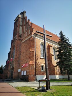 Parafia Św. Benedykta w Sierpcu (klasztor)