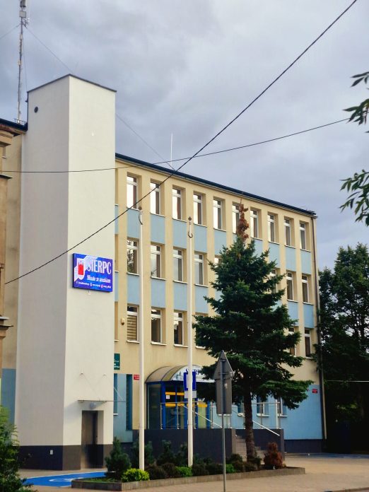 Budynek Urzędu Miejskiego w Sierpcu